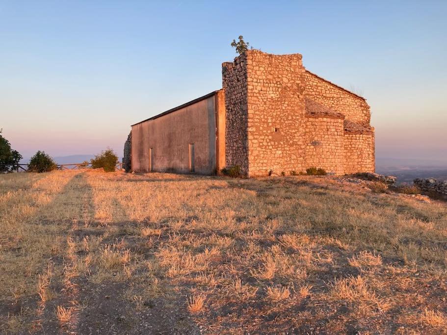 Il Cottage Di Stella Incantevole Appartamento Sant'Oreste ภายนอก รูปภาพ