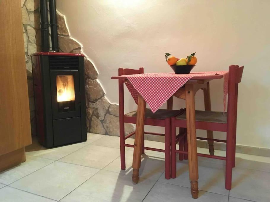 Il Cottage Di Stella Incantevole Appartamento Sant'Oreste ภายนอก รูปภาพ