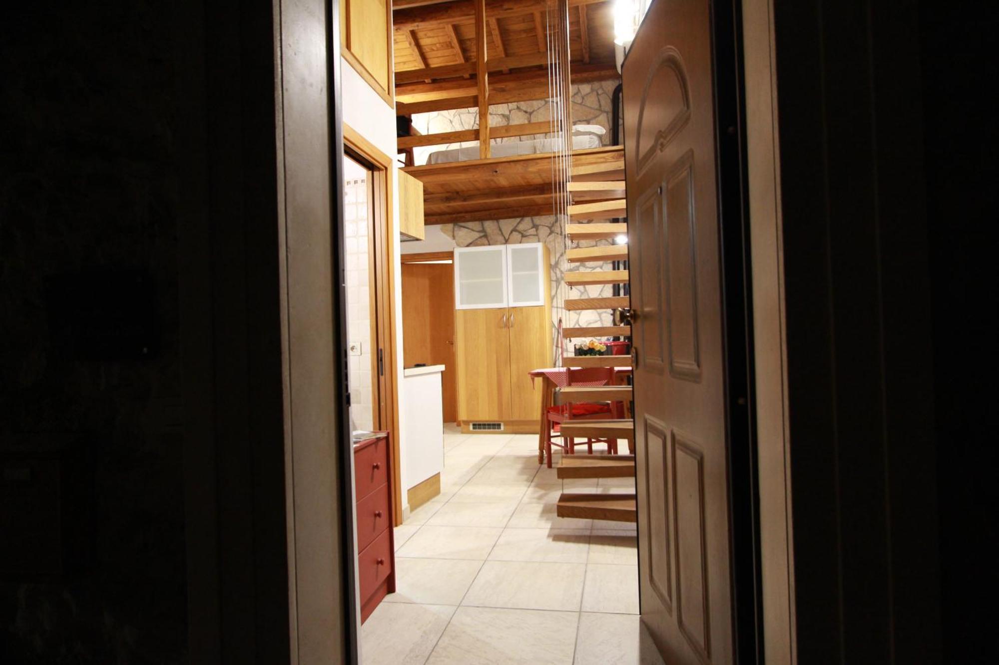 Il Cottage Di Stella Incantevole Appartamento Sant'Oreste ภายนอก รูปภาพ