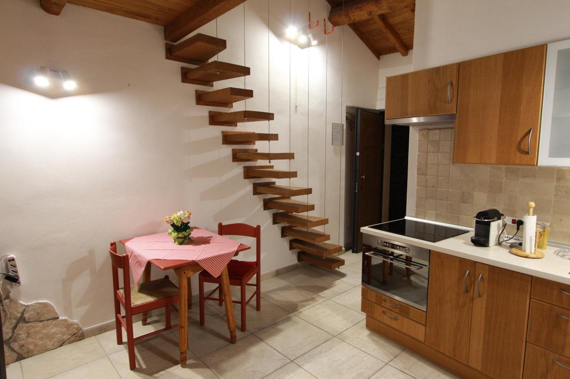 Il Cottage Di Stella Incantevole Appartamento Sant'Oreste ภายนอก รูปภาพ