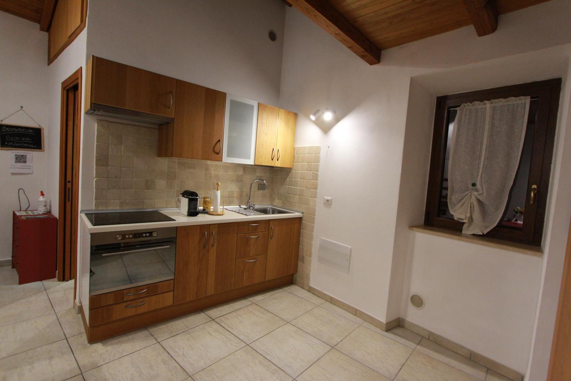 Il Cottage Di Stella Incantevole Appartamento Sant'Oreste ภายนอก รูปภาพ
